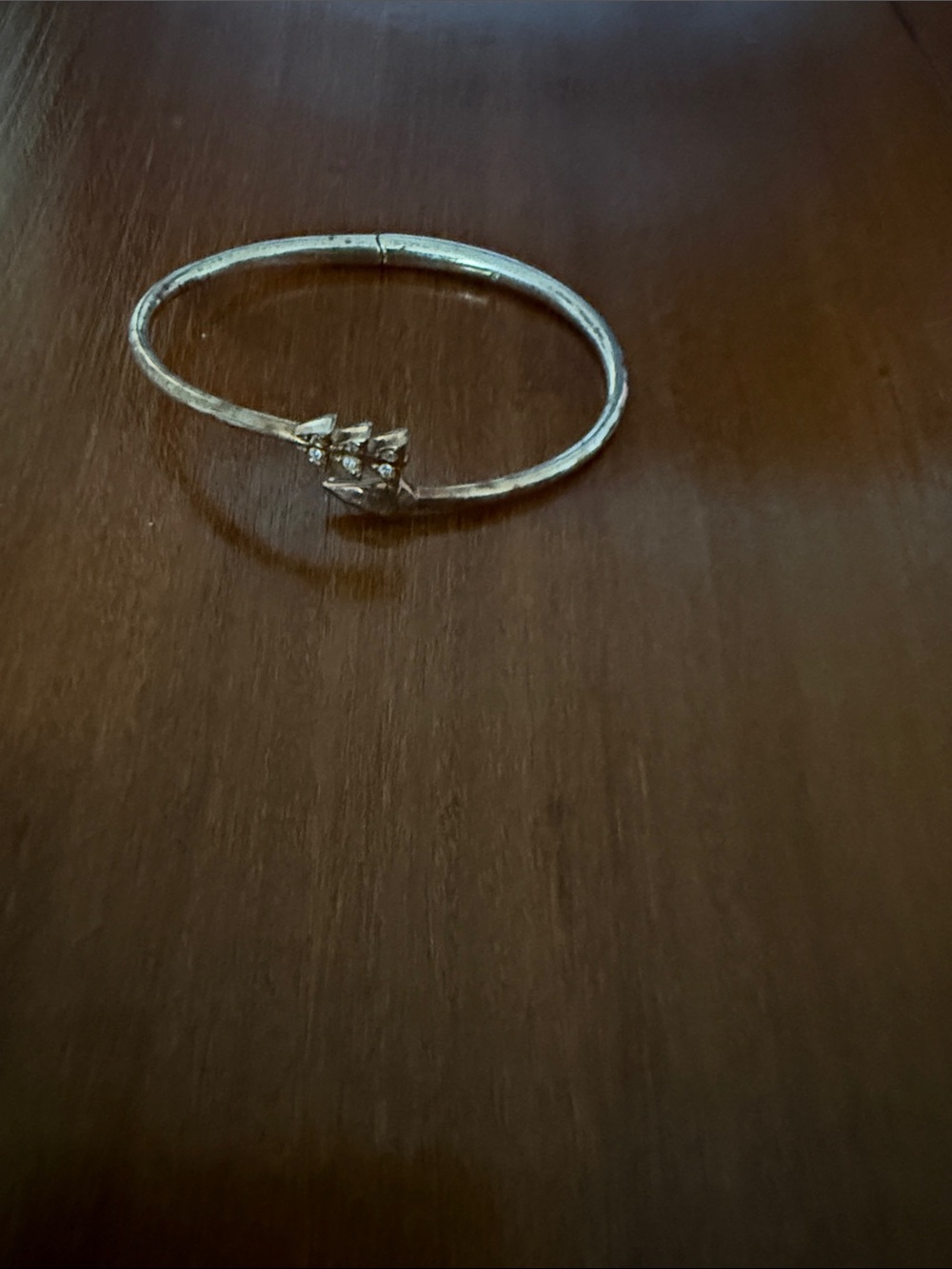 Kendra Scott Gold Arrowhead Cuff Bracelet